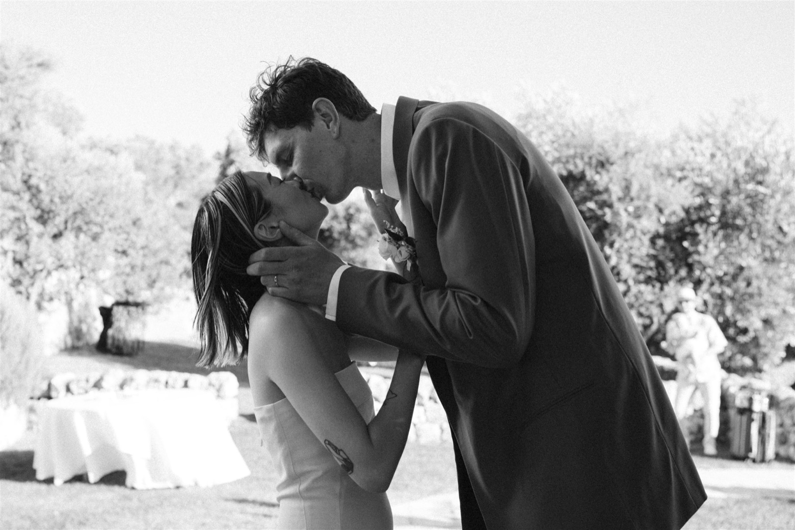 Dettaglio matrimonio